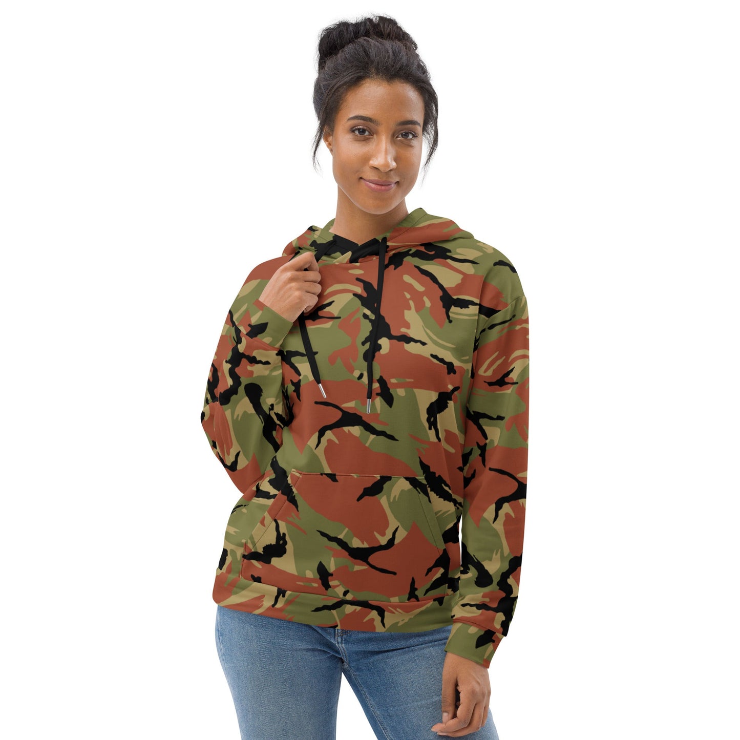 Omani DPM Royal Army CAMO Unisex Hoodie - Hoodies