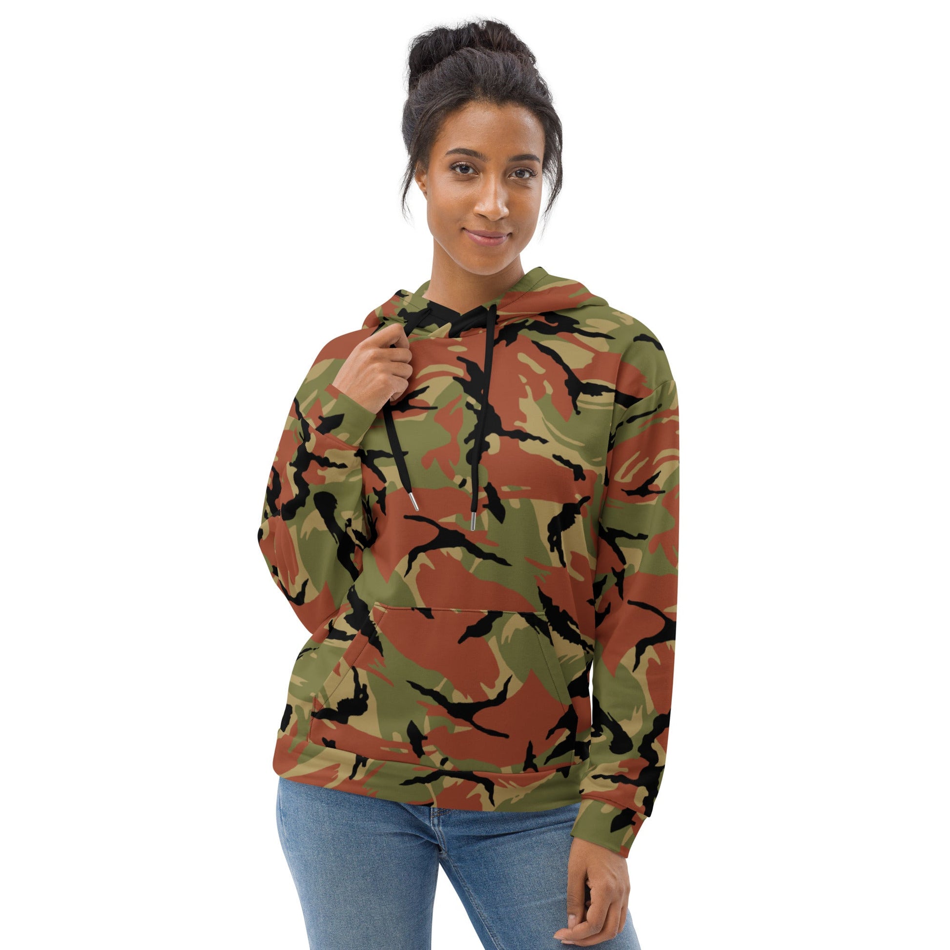 Omani DPM Royal Army CAMO Unisex Hoodie - Hoodies