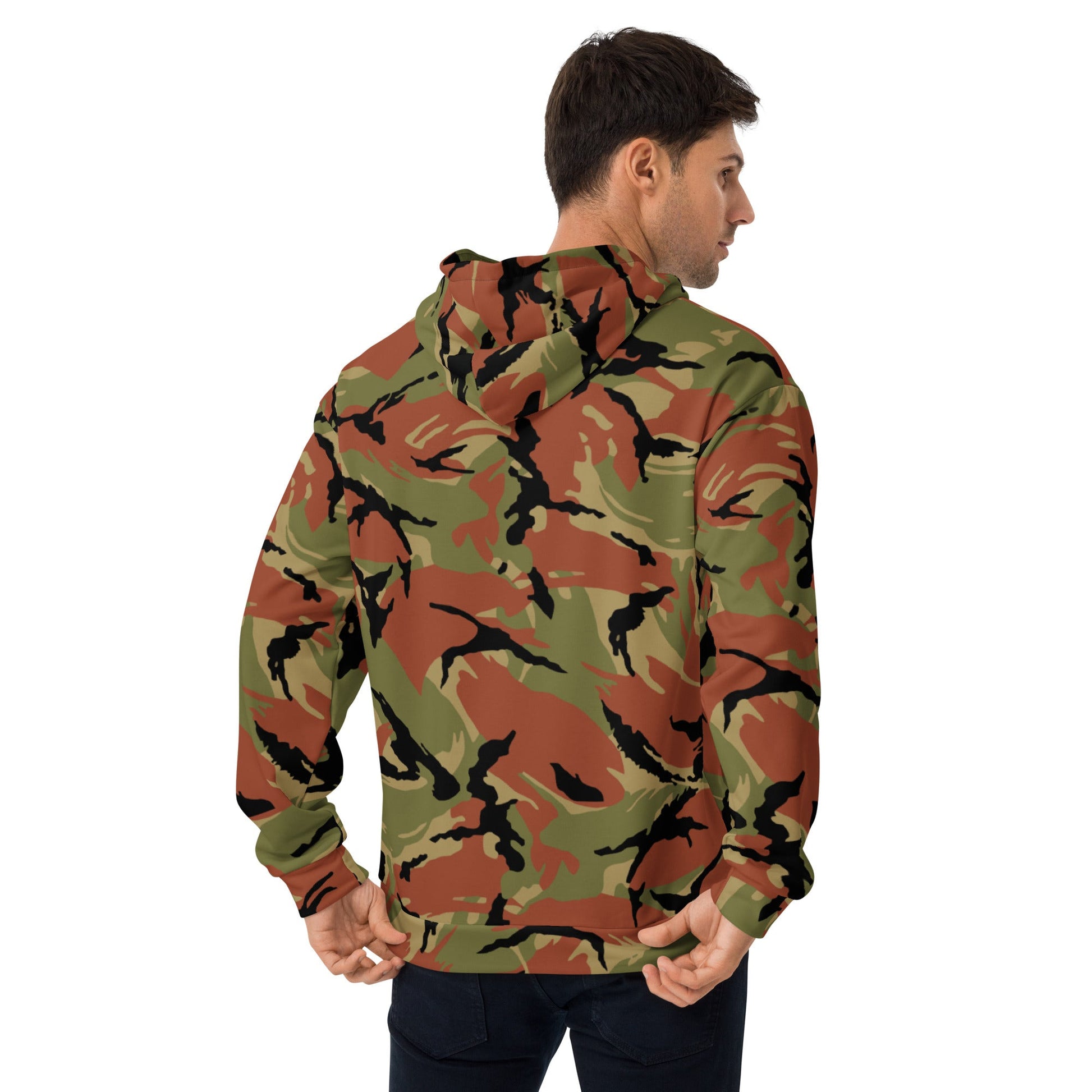 Omani DPM Royal Army CAMO Unisex Hoodie - Hoodies