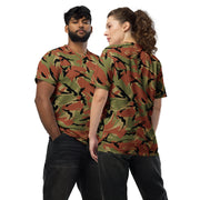 DPM Omani Royal Army CAMO Unisex Sports Jersey - 2XS