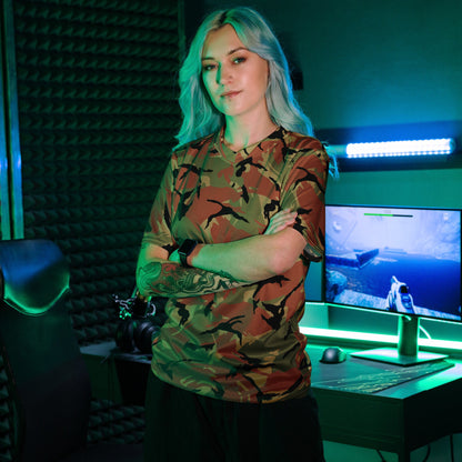 Omani DPM Royal Army CAMO unisex sports jersey Sports Jerseys