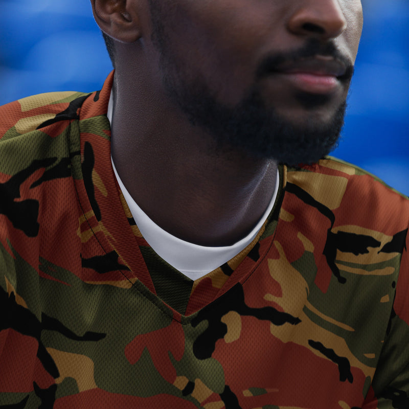 DPM Omani Royal Army CAMO Unisex Sports Jersey