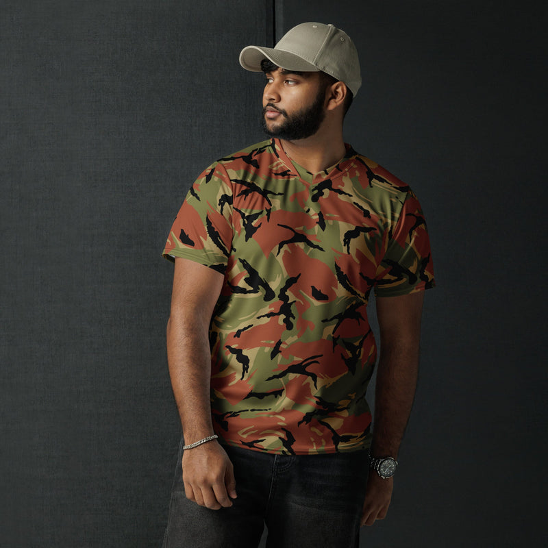 DPM Omani Royal Army CAMO Unisex Sports Jersey