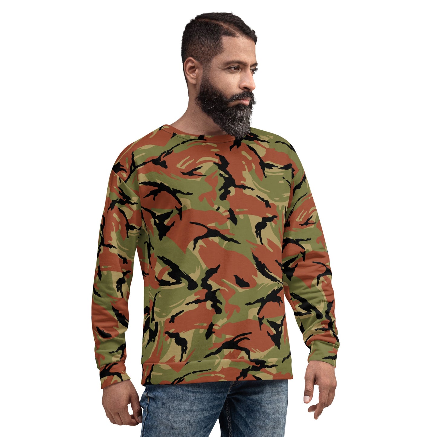 Omani DPM Royal Army CAMO Unisex Sweatshirt - Sweatshirts