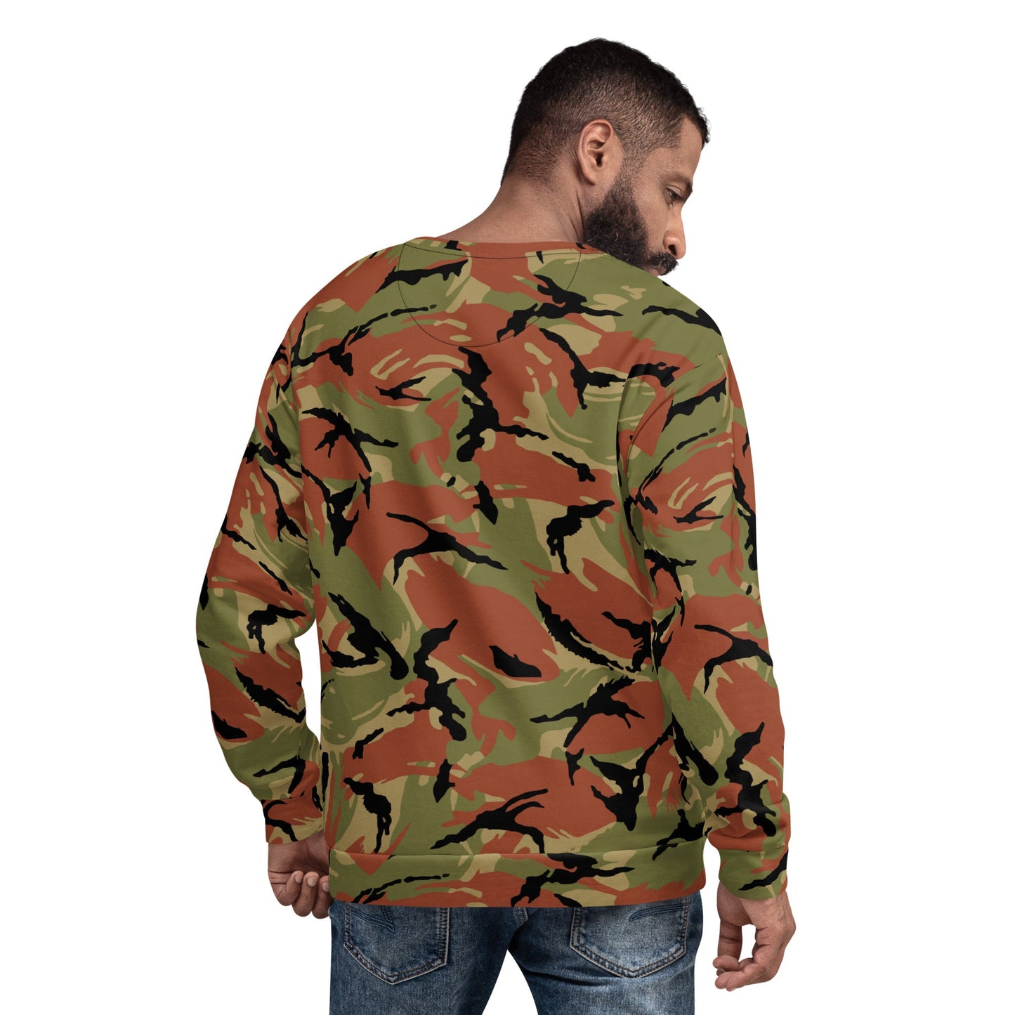 Omani DPM Royal Army CAMO Unisex Sweatshirt - Sweatshirts