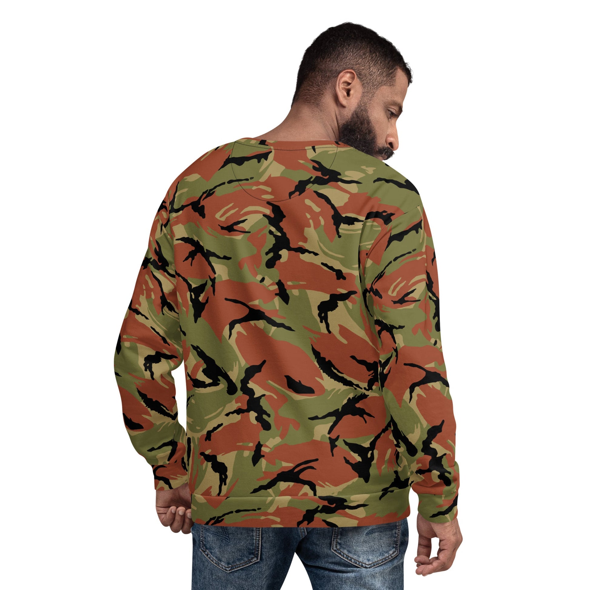 Omani DPM Royal Army CAMO Unisex Sweatshirt - Sweatshirts