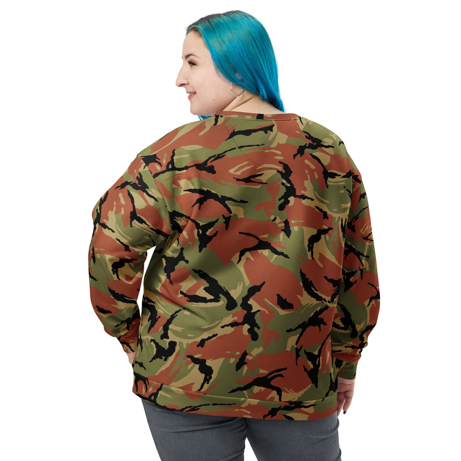 Omani DPM Royal Army CAMO Unisex Sweatshirt - Sweatshirts