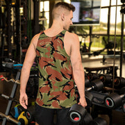 DPM Omani Royal Army CAMO Unisex Tank Top - Shirt
