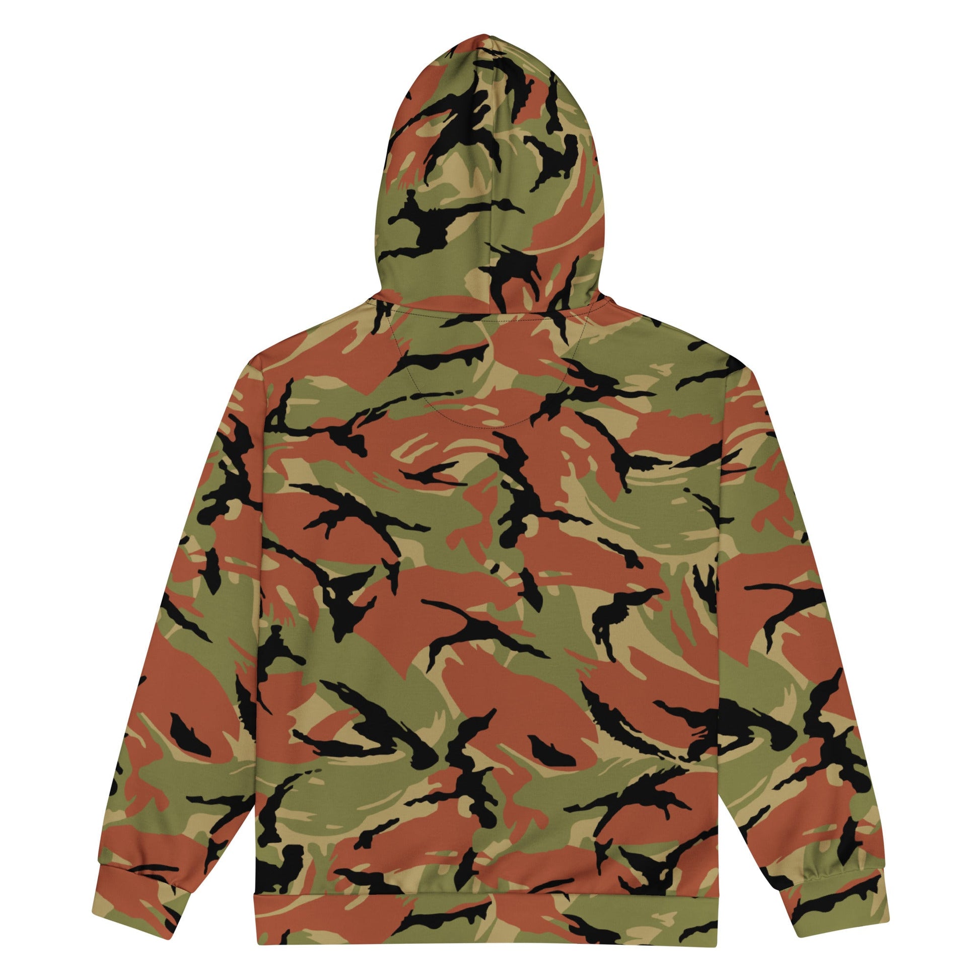 Omani DPM Royal Army CAMO Unisex zip hoodie Zip Hoodies