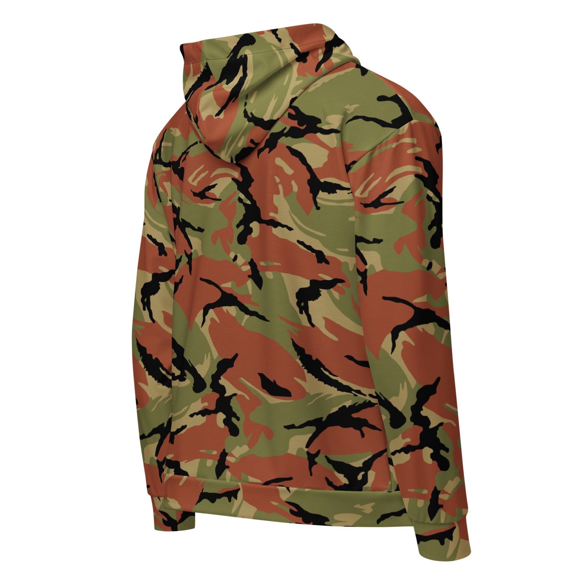 Omani DPM Royal Army CAMO Unisex zip hoodie Zip Hoodies