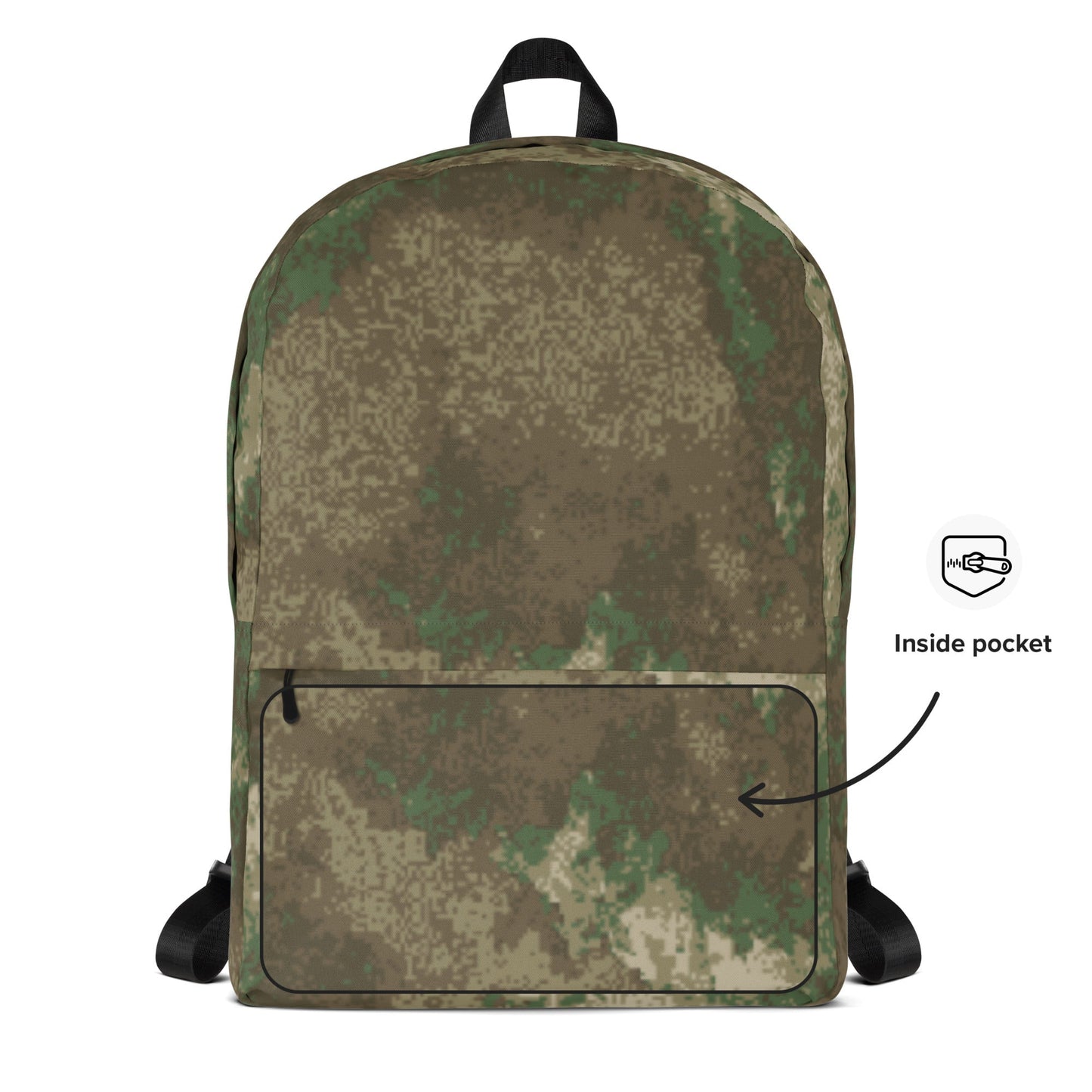 Omni-Terrain CAMO Backpack