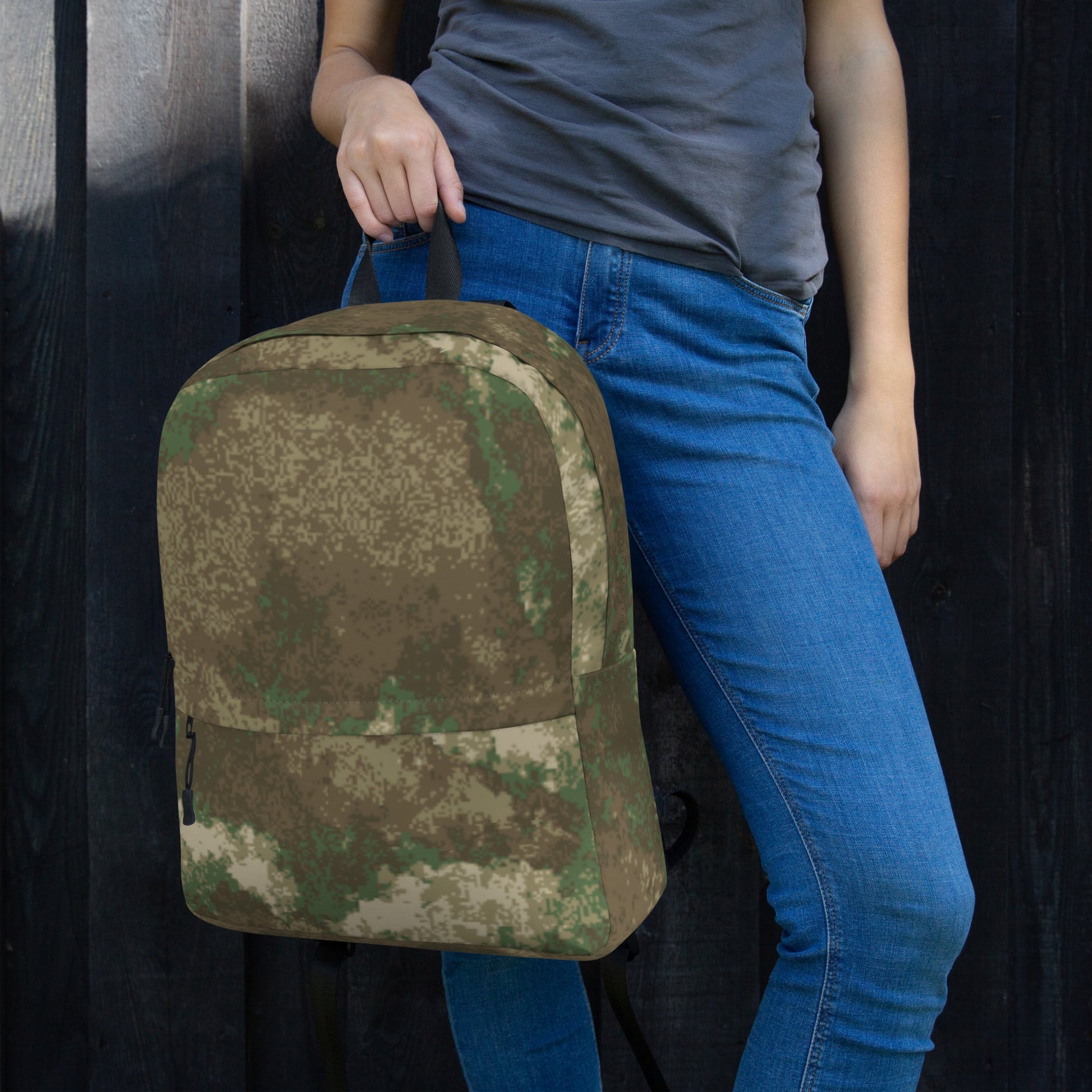 Omni-Terrain CAMO Backpack