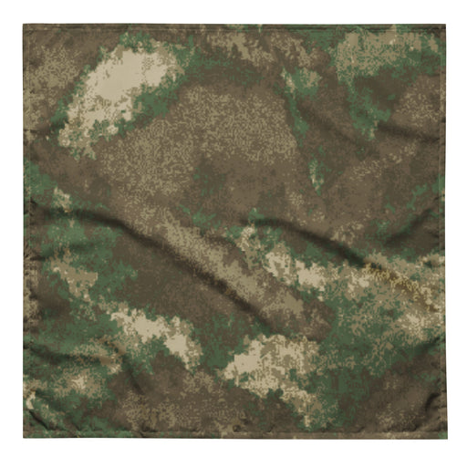 Fractal Earthshadow CAMO Bandana - L - Head