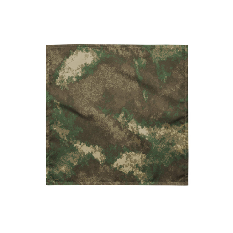 Fractal Earthshadow CAMO Bandana - S