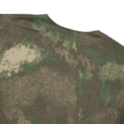 Fractal Earthshadow CAMO Unisex Baseball Jersey