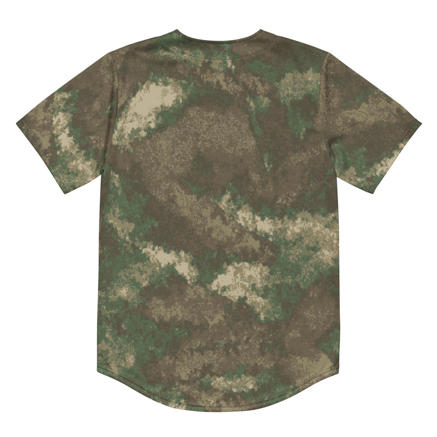Omni-Terrain CAMO baseball jersey - Baseball Jerseys
