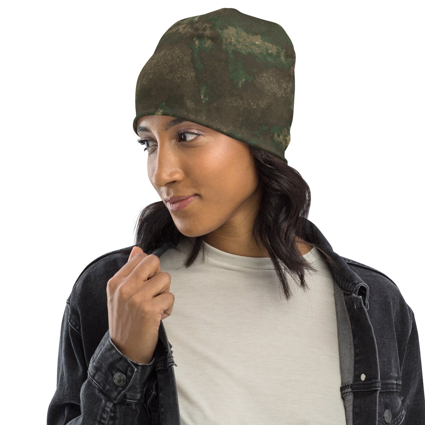 Omni-Terrain CAMO Beanie