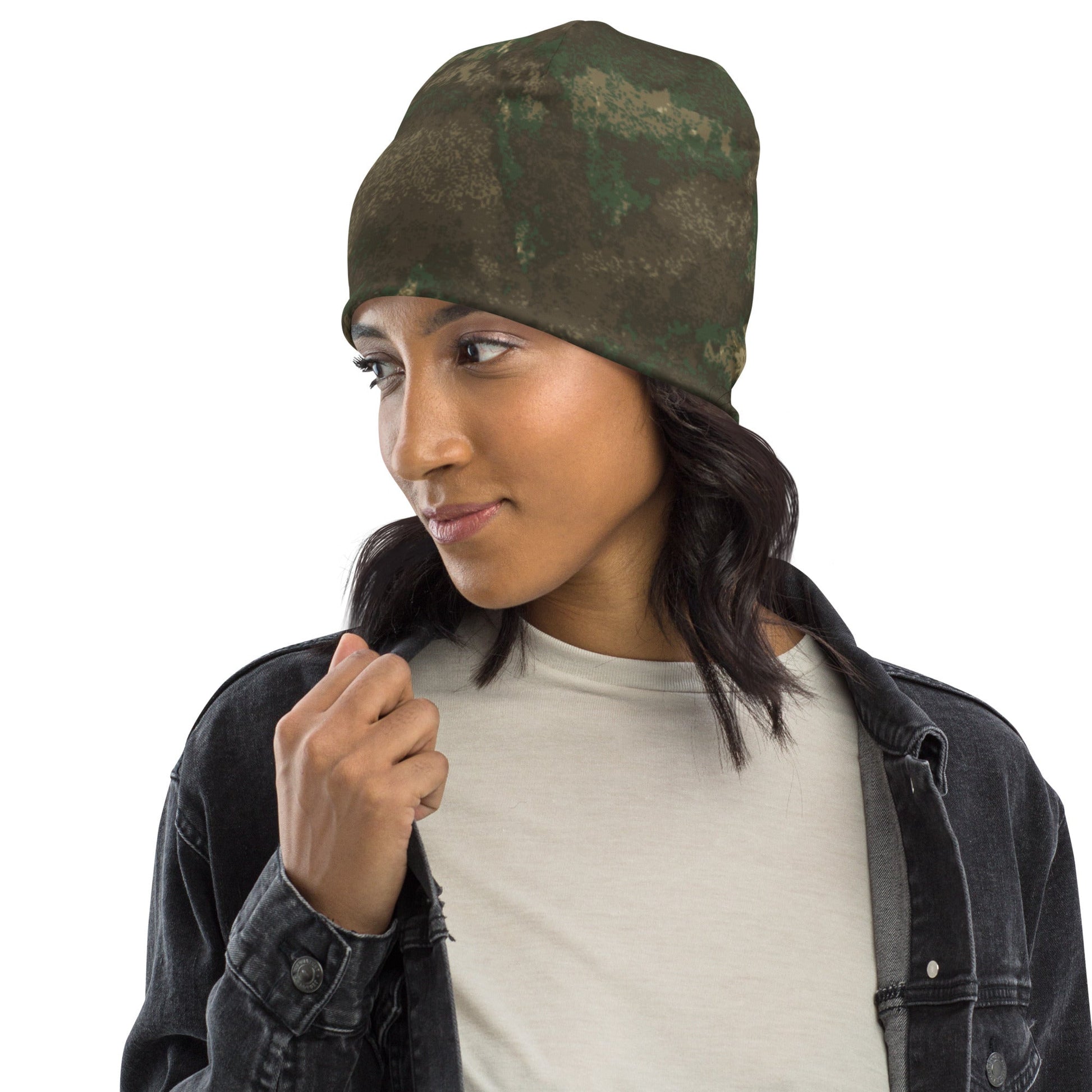 Omni-Terrain CAMO Beanie