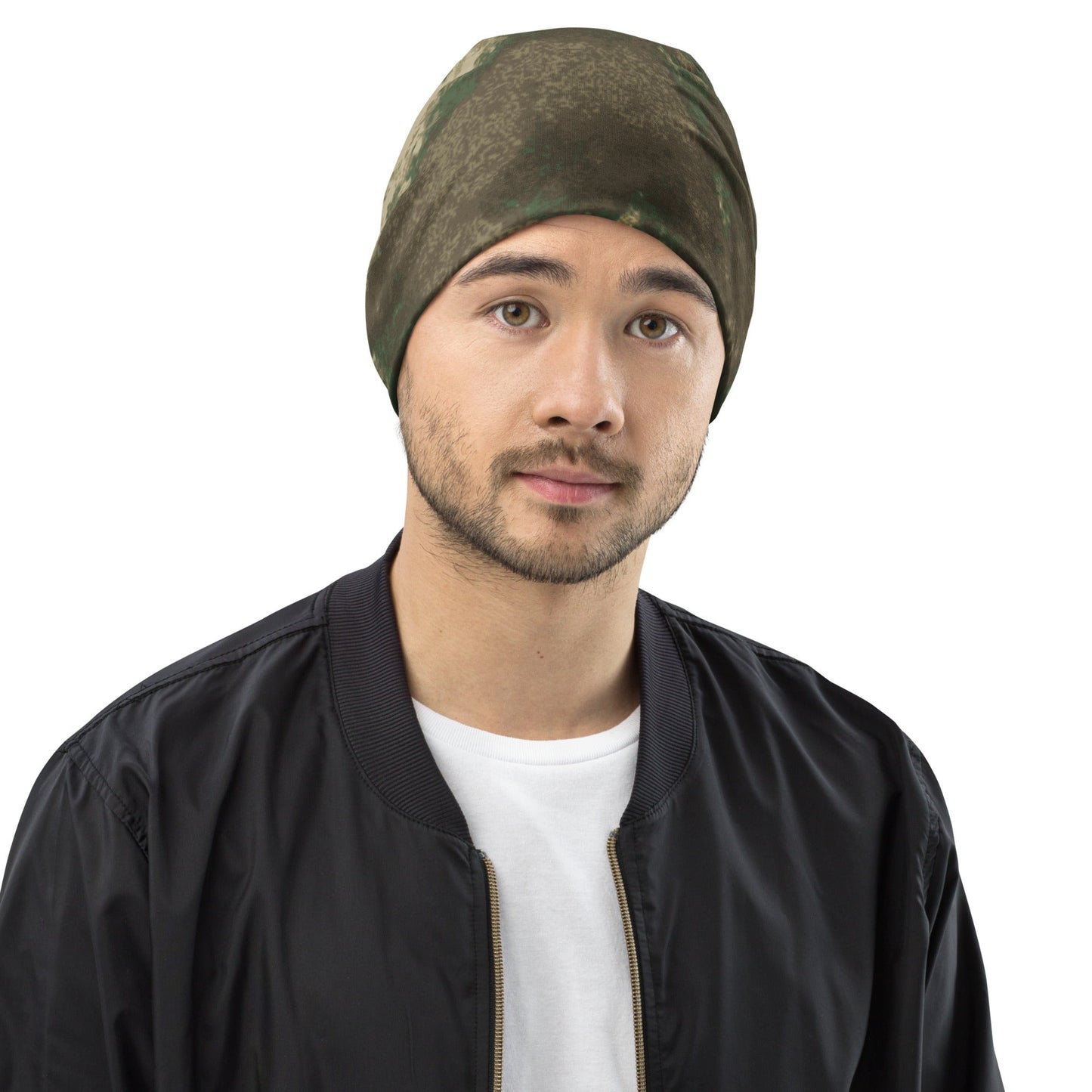 Omni-Terrain CAMO Beanie - S