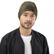 Fractal Earthshadow CAMO Beanie - S