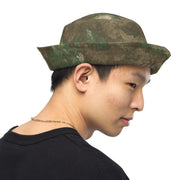 Fractal Earthshadow CAMO bucket hat