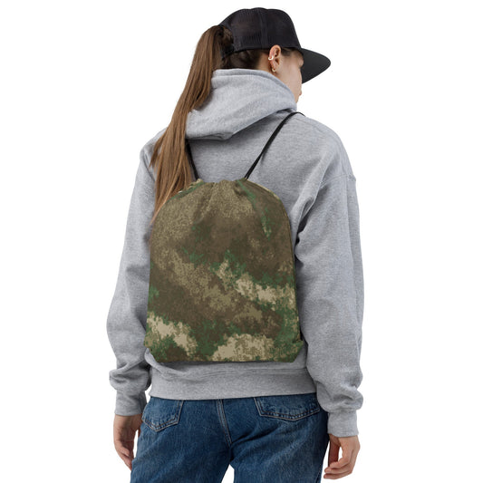 Omni-Terrain CAMO Drawstring Bag - Bags