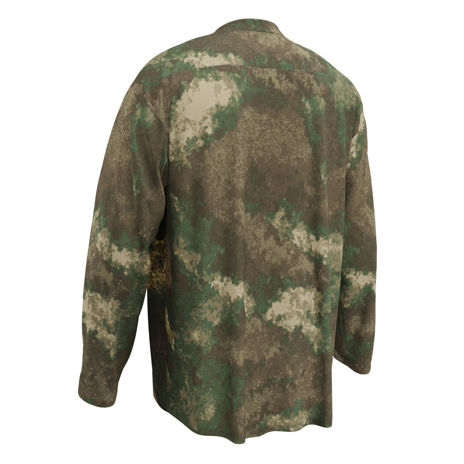 Omni-Terrain CAMO hockey fan jersey - Hockey Jerseys