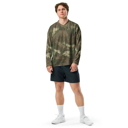 Omni-Terrain CAMO hockey fan jersey - Hockey Jerseys