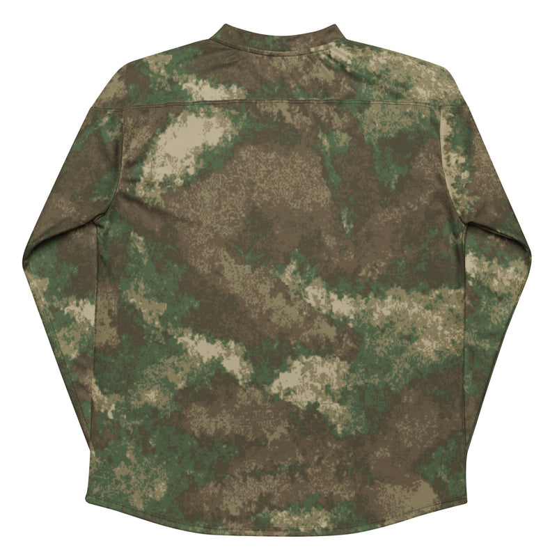 Fractal Earthshadow CAMO Unisex Hockey Fan Jersey