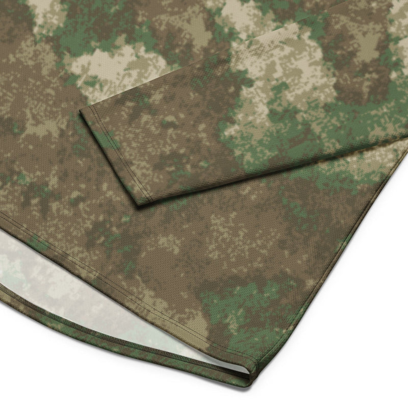 Fractal Earthshadow CAMO Unisex Hockey Fan Jersey