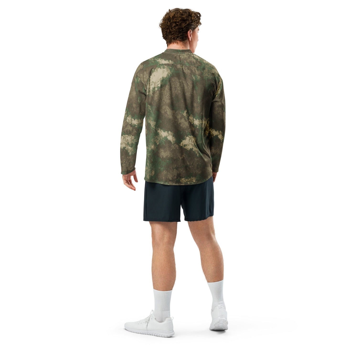 Omni-Terrain CAMO hockey fan jersey - Hockey Jerseys