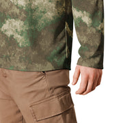 Fractal Earthshadow CAMO Unisex Hockey Fan Jersey