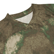 Fractal Earthshadow CAMO Unisex Hockey Fan Jersey
