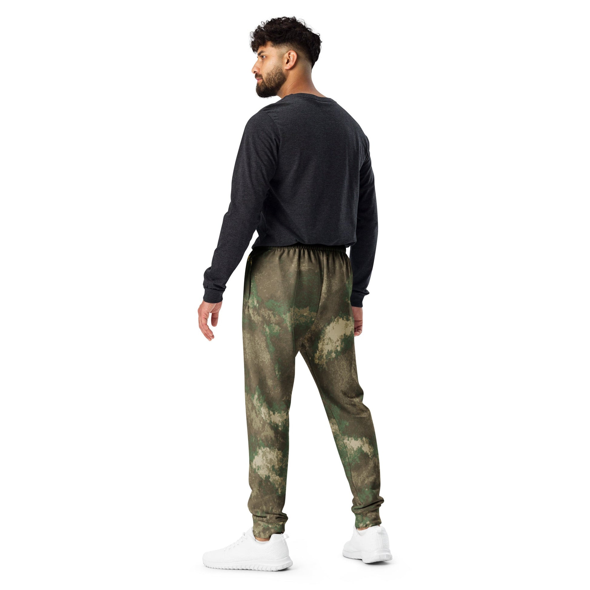 Omni-Terrain CAMO Mens Joggers