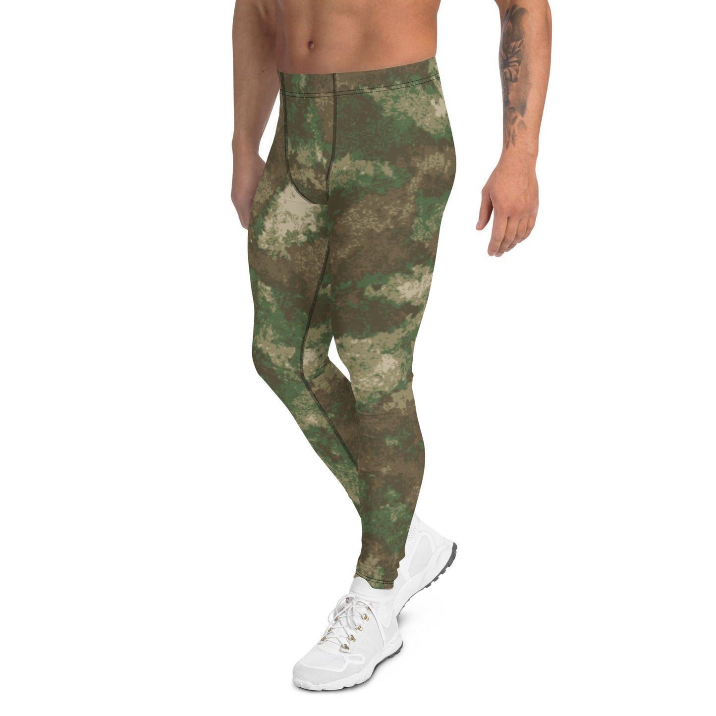 Omni-Terrain CAMO Mens Leggings