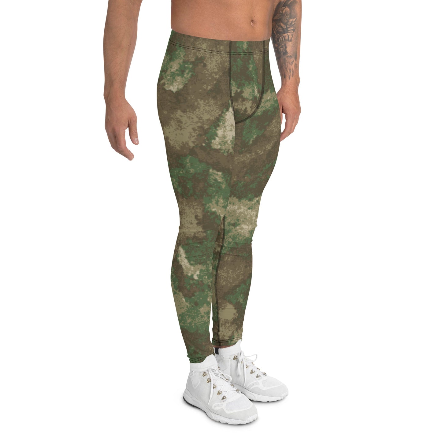 Omni-Terrain CAMO Mens Leggings