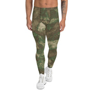 Fractal Earthshadow CAMO Mens Leggings - XS - Men