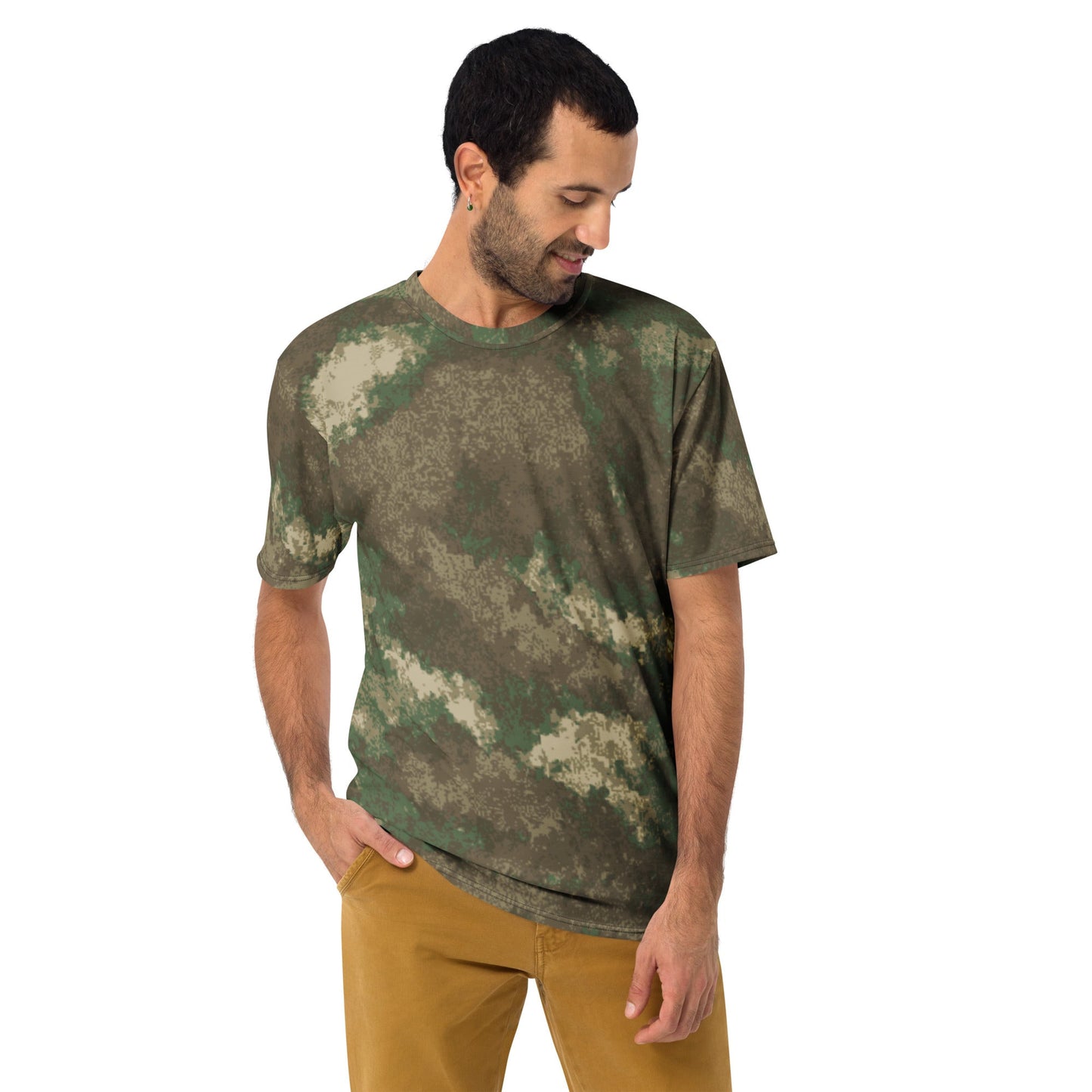 Omni-Terrain CAMO Mens t-shirt - T-Shirts