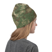 Fractal Earthshadow CAMO Neck Gaiter - Gaiters