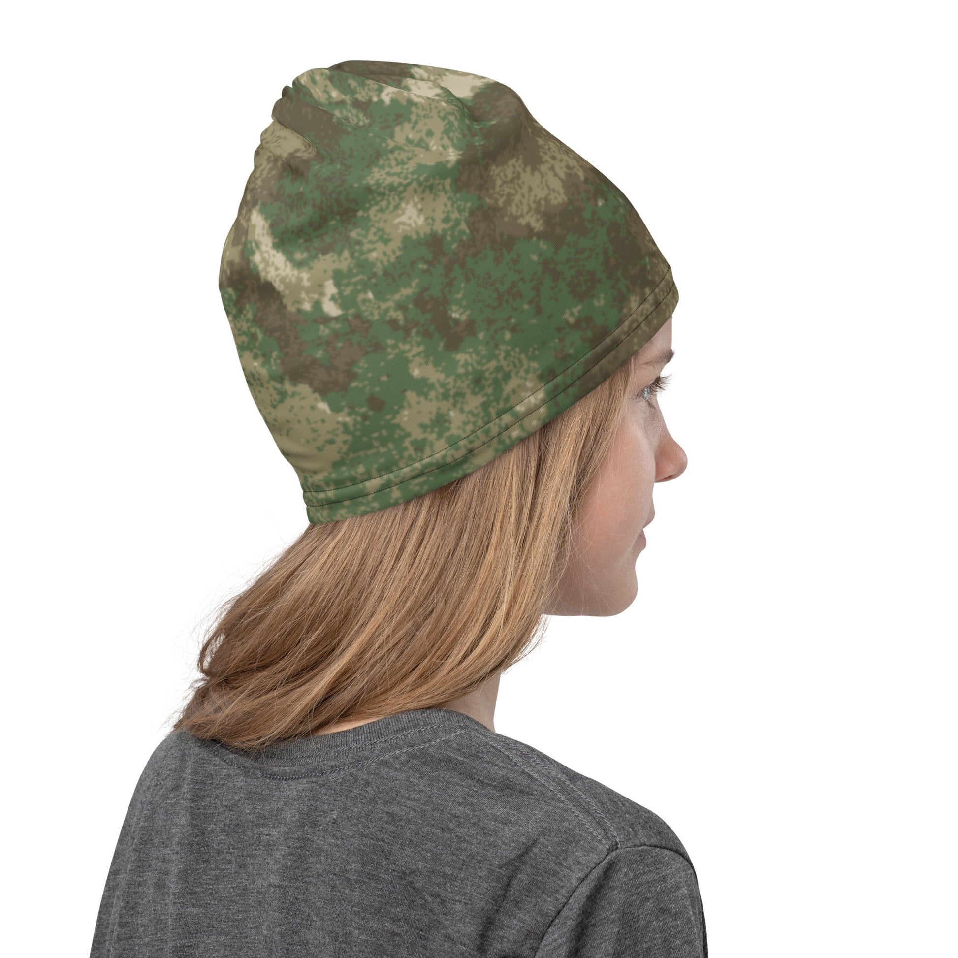 Omni-Terrain CAMO Neck Gaiter - Gaiters