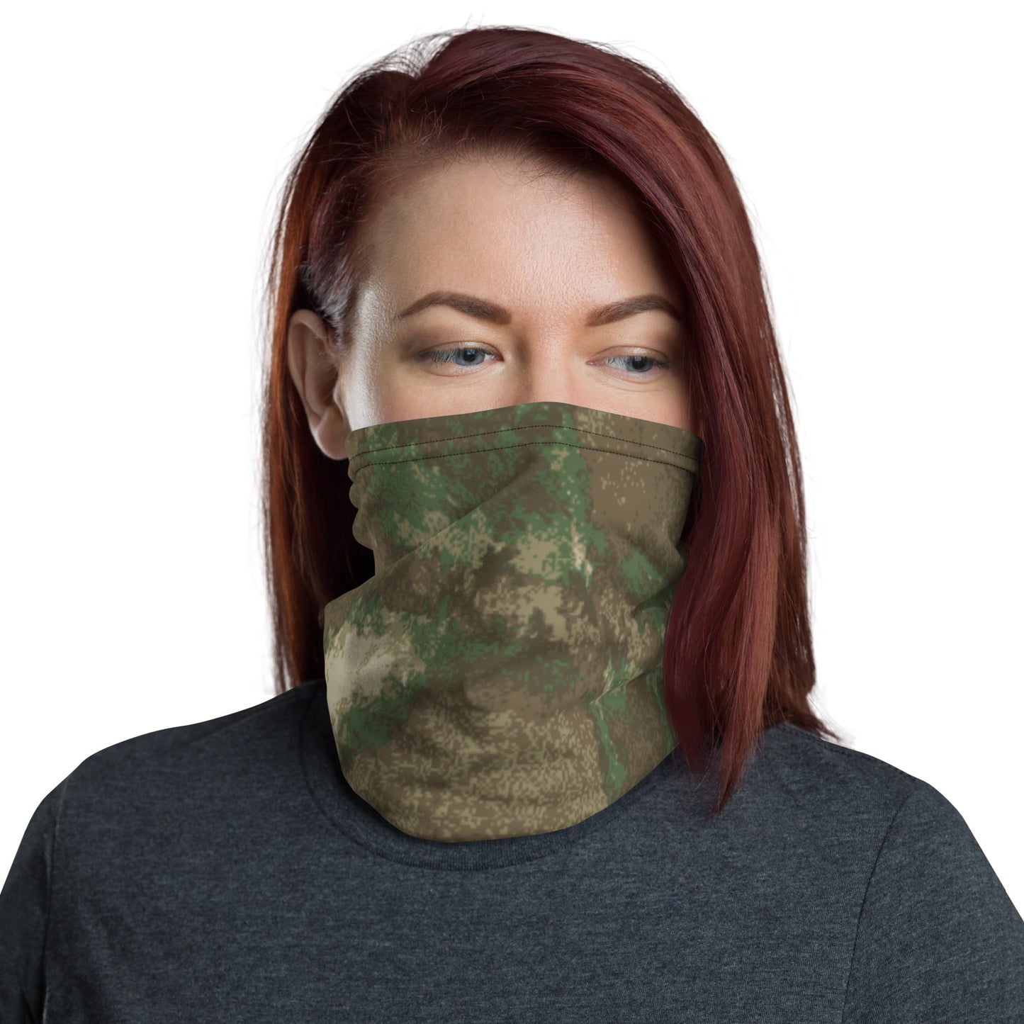 Omni-Terrain CAMO Neck Gaiter - Gaiters