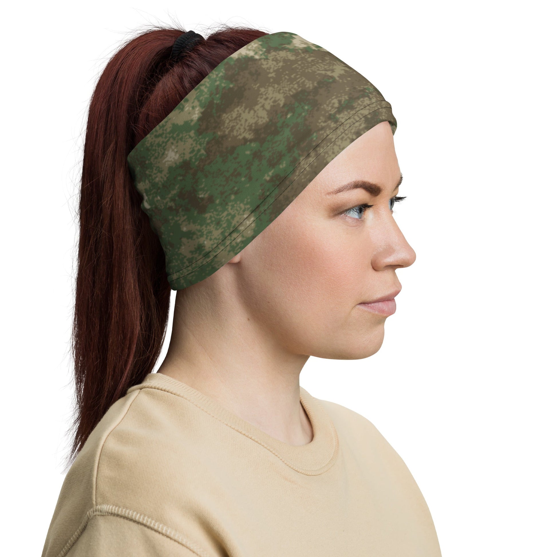 Omni-Terrain CAMO Neck Gaiter - Gaiters