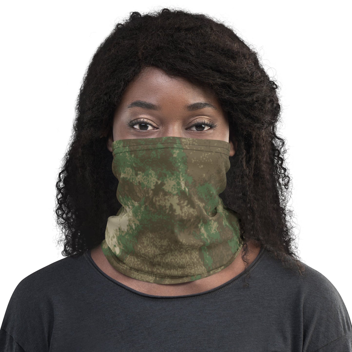 Omni-Terrain CAMO Neck Gaiter - Gaiters