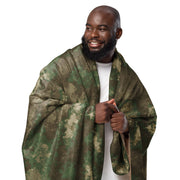 Fractal Earthshadow CAMO Sherpa Blanket