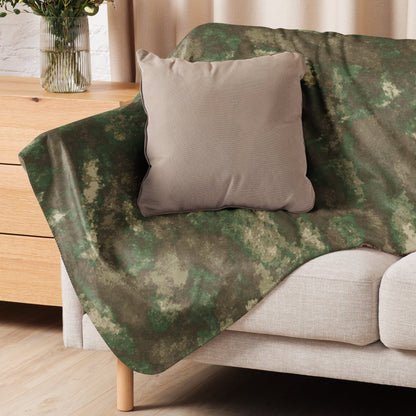 Omni-Terrain CAMO Sherpa blanket - Blankets
