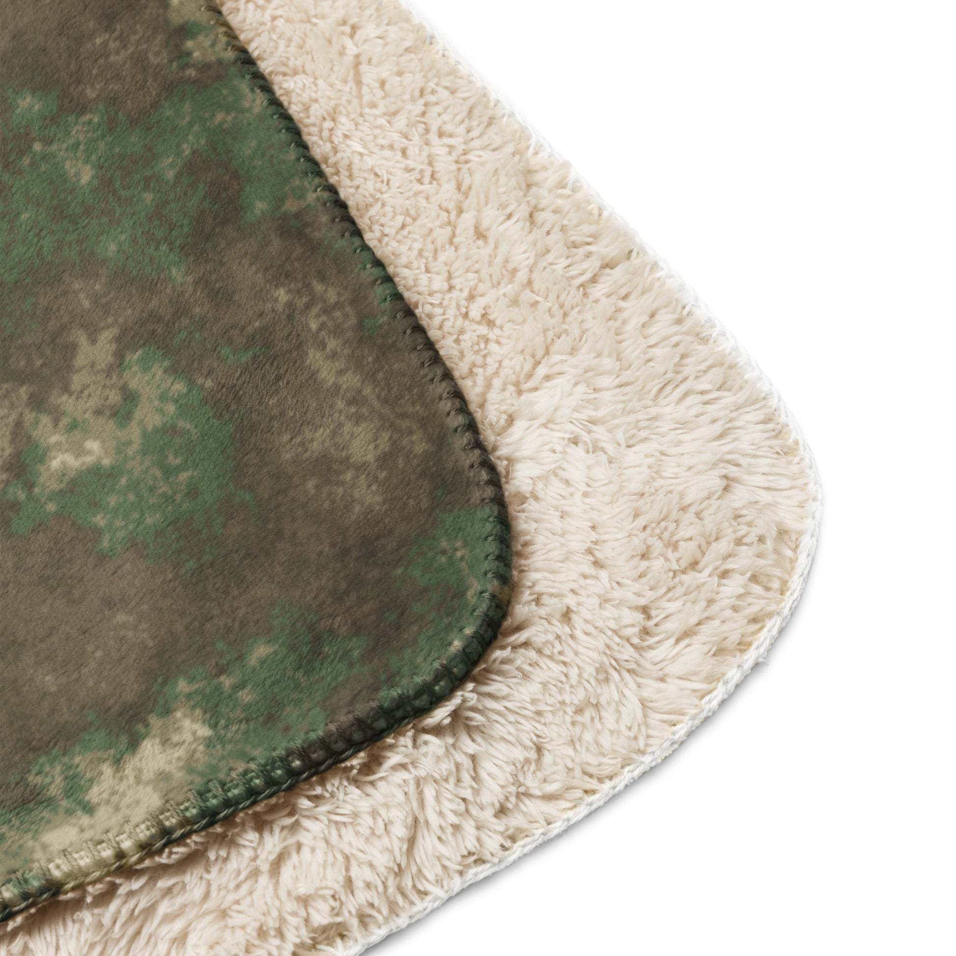 Omni-Terrain CAMO Sherpa blanket - Blankets