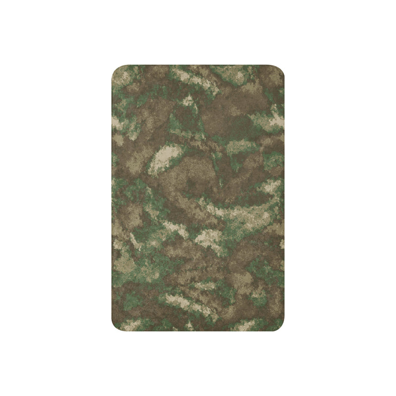 Fractal Earthshadow CAMO Sherpa Blanket