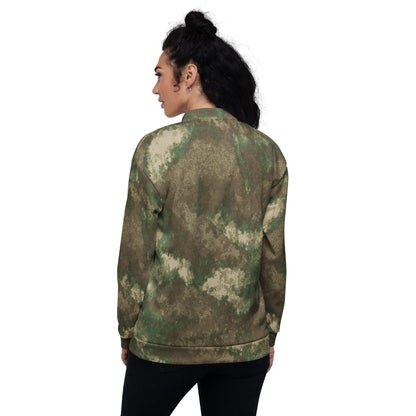 Omni-Terrain CAMO Unisex Bomber Jacket - Jackets