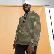Fractal Earthshadow CAMO Unisex Hoodie
