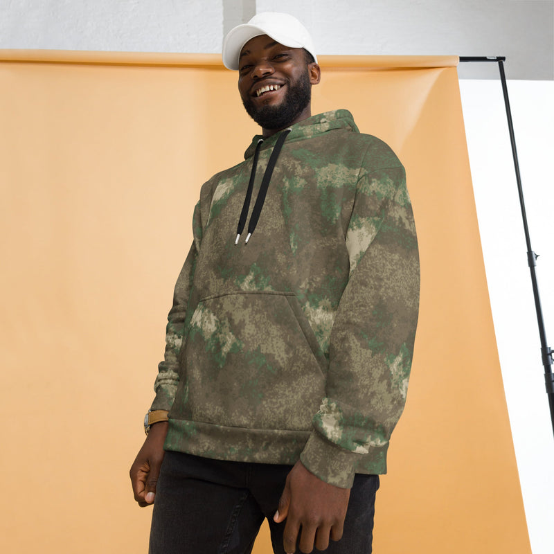 Fractal Earthshadow CAMO Unisex Hoodie
